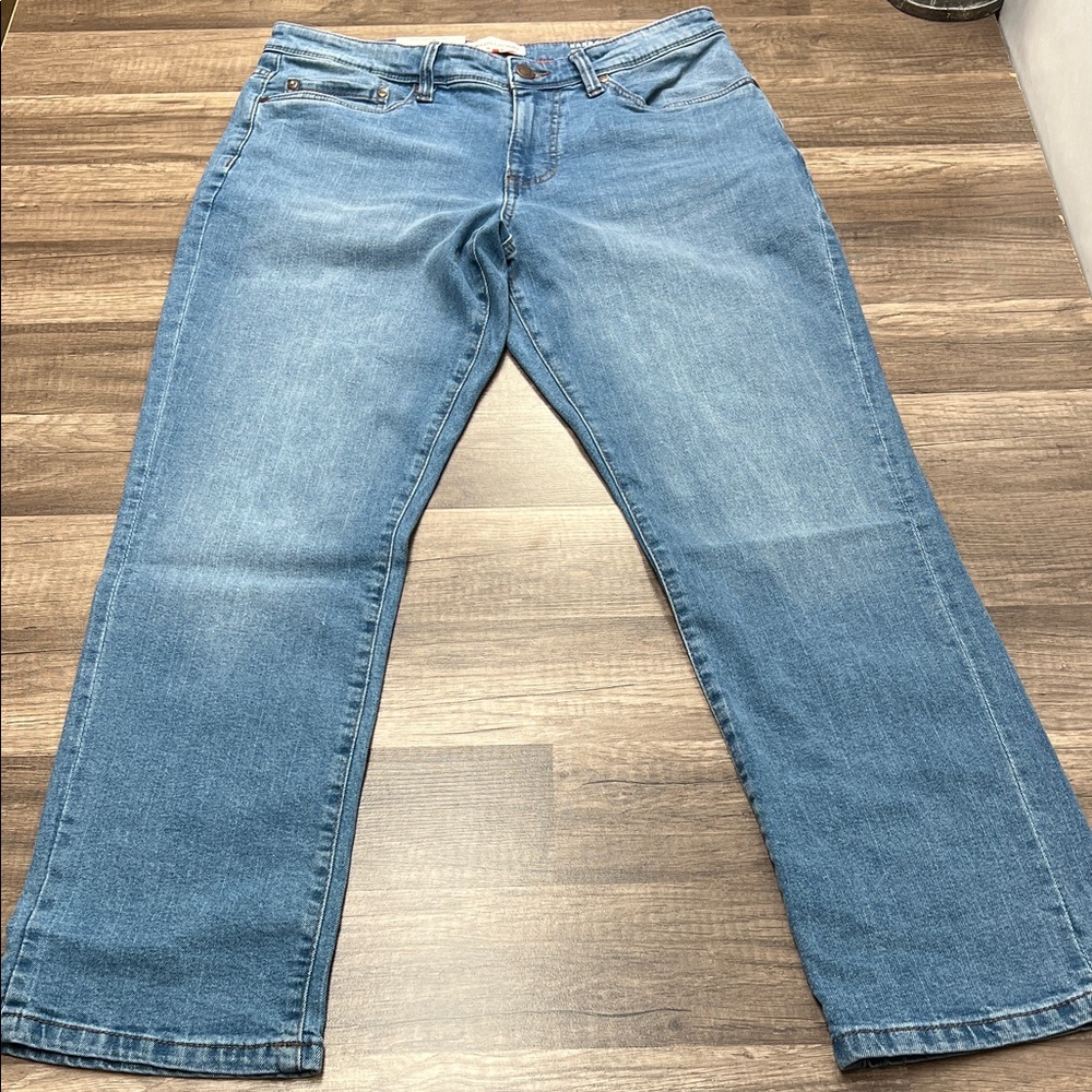 English Laundry Light Blue Denim Jeans - Picture 8 of 11